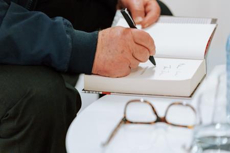 Literarni večer s Tonetom Partljičem (5)